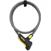 Onguard akita antivol 185 cm x 12 mm