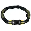 Onguard mastiff combo-8022 chaîne antivol 8.0 x 0.8 cm (noir)