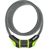 Onguard Antivols Onguard Neon Combi 180 cm x 12 mm