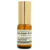 Zielinski & Rozen Leather, Sandalwood, Amber Parfum