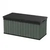 Keter Darwin Box 120, Poubelle, Vert