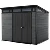 KETER - Abri de jardin Cortina 97 - 5,8m²