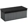 Coffre de rangement de jardin Darwin 380L - KETER
