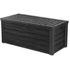 Keter Westwood Opbergbox - 570 L - 155x72.4x64.4 cm - Grafiet