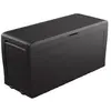Keter Samoa Opbergbox - 270 L - 117x45x57 cm - Grafiet