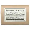 Zielinski & Rozen Red grapefruit, Bergamot, Amber Zeepblok