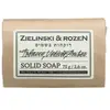 Zielinski & Rozen Tobacco, Vetiver, Amber Zeepblok