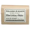 Zielinski & Rozen Black Vetiver, Amber Zeepblok