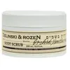Zielinski & Rozen Orchid, Vanilla, Amber Lichaamsscrub