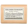 Zielinski & Rozen Pink Pepper, Elemi, Cinnamon, Leather Zeepblok