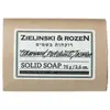 Zielinski & Rozen Cedarwood, Patchouli, Jasmine Zeepblok
