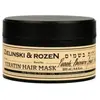 Zielinski & Rozen Peach, Passion fruit, Musk Keratin Haarmasker