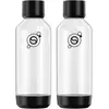 Bouteille SODASTREAM 2 bouteilles 1L refresh lave-vaisselle