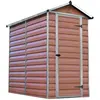 Palram Palram - Abris De Jardin 1.9m² Ambre - 702294