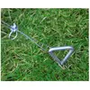 CANOPIA BY PALRAM Kit d'ancrage pour serre et abri de jardin