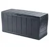 Coffre de jardin Keter Sherwood 270L anthracite placard universel