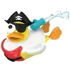 Yaldone Yookidoo Caneton Pirate De Bain - Jet Duck - Create A Pirate
