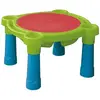 Table De Jeu Sable Et Eau - Habitat Et Jardin - Plouf Plouf - Carré - ...