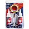 Joe S Kit De Conversion Tubeless Ready 25 Mm +valvola Presta 48 Mm