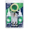 Gurpil Kit de valve fine 332B6, sans tube de vélo