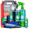 JOES-NO-FLATS KIT PULIZIA E MANUTENZIONE (SAPONE+SIGILLANTE+LUBRIF.