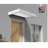Canopia Sophia Deur en Veranda Luifel 160X95 cm Blanc