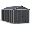 Canopia Rubicon Ultra Duurzame Polycarbonaat Tuinhuis 528X237X235 cm