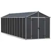 Canopia Rubicon Ultra Duurzame Polycarbonaat Tuinhuis 603X237X235 cm