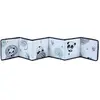 Tiny Love Double Sided Book Black & White Decor