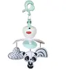 Tiny Love Take Along Mobile Black & White Decor
