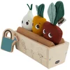 Tiny Love Cagette De 3 Peluches Légumes - Garden Of Adventures