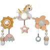 Tiny Love Arche d’activités pour poussette Licorne