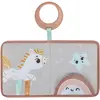 Tiny Love "Where Do I Travel" zacht boekje - Unicorn Wonderlands