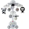Tiny Love Soothe n groove Muziekmobiel - Black & White Décor