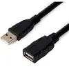 Kramer Electronics CA-UAM/UAF-15 Câble USB A mâle femelle Noir 4,6 m