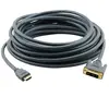 Kramer C-HM/DM Series C-HM/DM-6 - câble vidéo - HDMI / DVI - 1.8 m