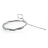 Source Schlauch Tube Adulte Unisexe, Schwarz, Taille Unique, Noir