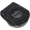 ELICA FC18 - Filtre à charbon compatible hotte Elica Mod. 200, cod. F0...