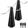 Ventilateur Anti-Mouche Lot de 2 rpulsifs Anti-moustiques sans Utilise...