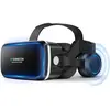VR Casque Lunettes avec couteurs Glasses de ralit virtuelle pour vidos...