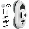 PRUMYA Robot Laveur de Vitre Automatique 5600Pa - 3 Modes de Nettoyage...