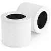 Filtre de rechange pour purificateur dair HEPA 3 en 1 charbon actif ha...