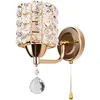 STOEX Applique Murale D'Intérieur Moderne Lampe Murale En Cristal Appl...