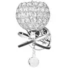 STOEX Applique Murale En Cristal Moderne Lampe Murale D'Intérieur Appl...