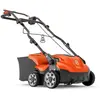 Scarificateur-Émousseur électrique Husqvarna S138C