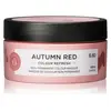 MARIA NILA - Masque Colour Refresh 6.60 Autumn red 100ml Maria Nila 100% VEGAN