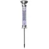 Best Season Thermometer op zonne-energie met warm wit LED-lampje