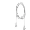 Star Trading Hanglamp Outdoor IP44 E27 met 5M kabel en Stekker