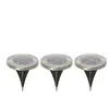 Trading lampadaire solaire Lawnlight lot de 3 - Star