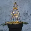 Star Trading Buiten Kerstboom decoratief "Foldy" -50cm